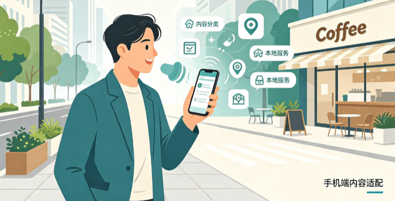 秦安县深度解析手机端 GEO 与 AI 优化协同逻辑，兼顾用户检索体验与企业线上传播