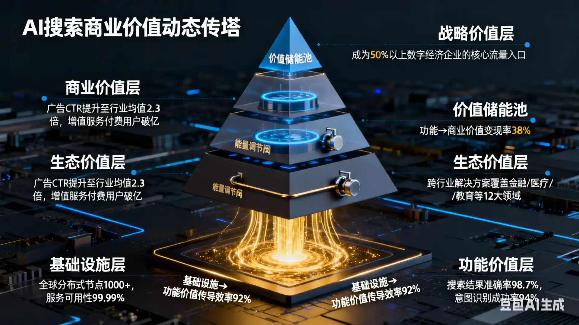 告别传统流量困局，秦安县GEO优化助力企业抢占AI问答新流量