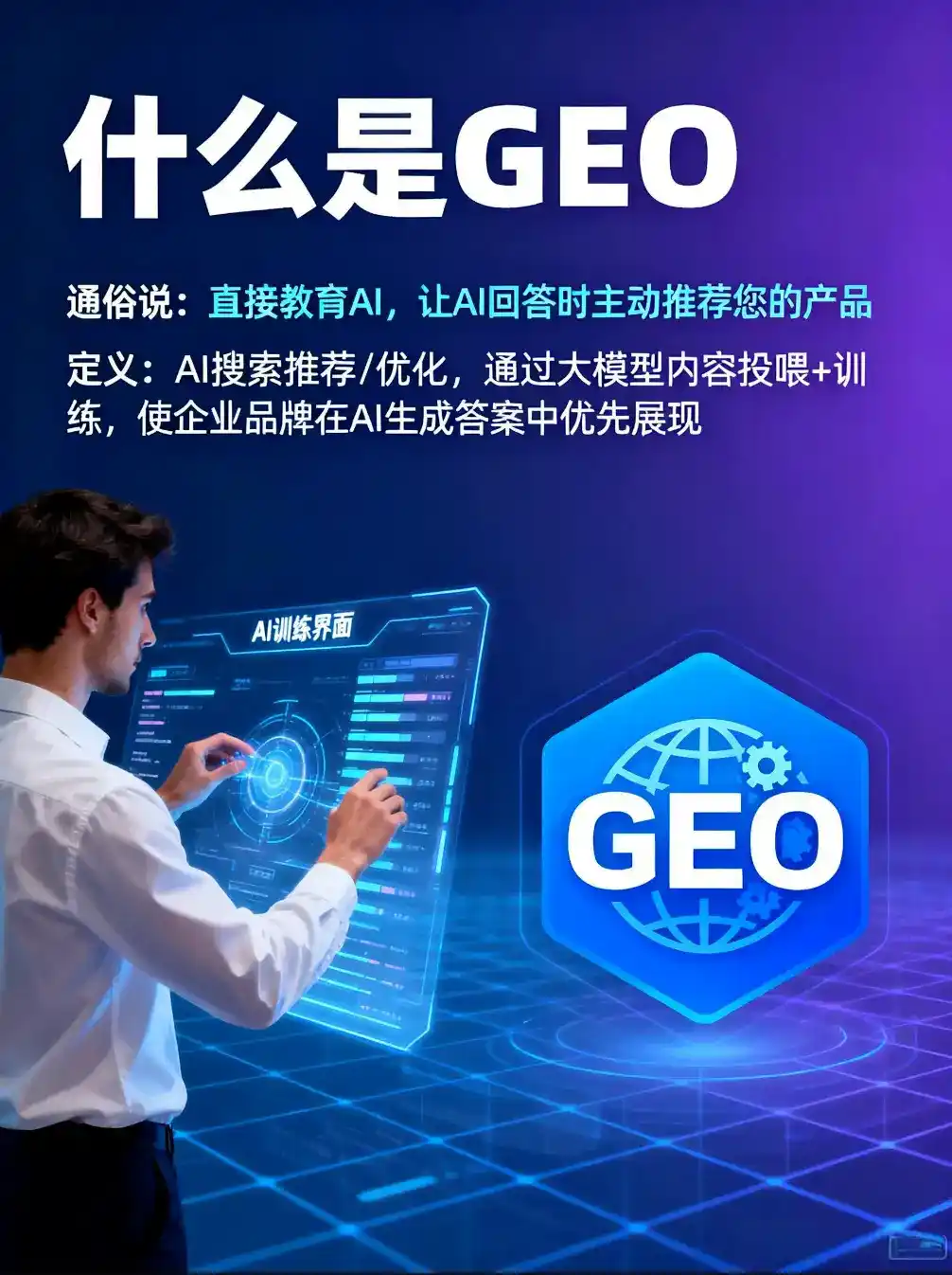 2026年秦安县GEO优化推广零基础实操指南：告别无效发文，精准拿下AI流量